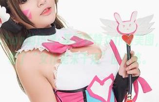 MiMi Chan的玛修·基列莱特女仆装美图，完全颠覆了“女仆是来干活”的传统。